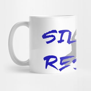 Silent Rebel Mug